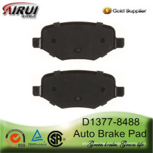 D1377-8488 Brake Pad for FORD EDGE/TAURUS/TRUCK and LINCOLN MKS/MKT/MKX